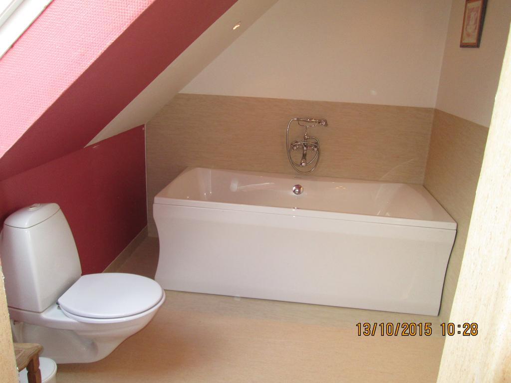 Bakkegarden Homestay Spottrup Exterior foto