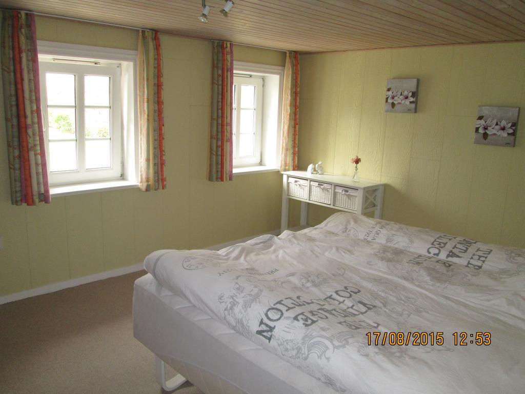 Bakkegarden Homestay Spottrup Exterior foto
