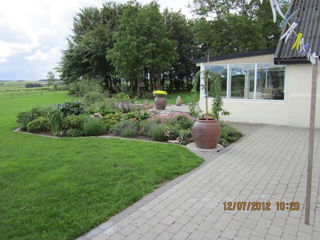 Bakkegarden Homestay Spottrup Exterior foto