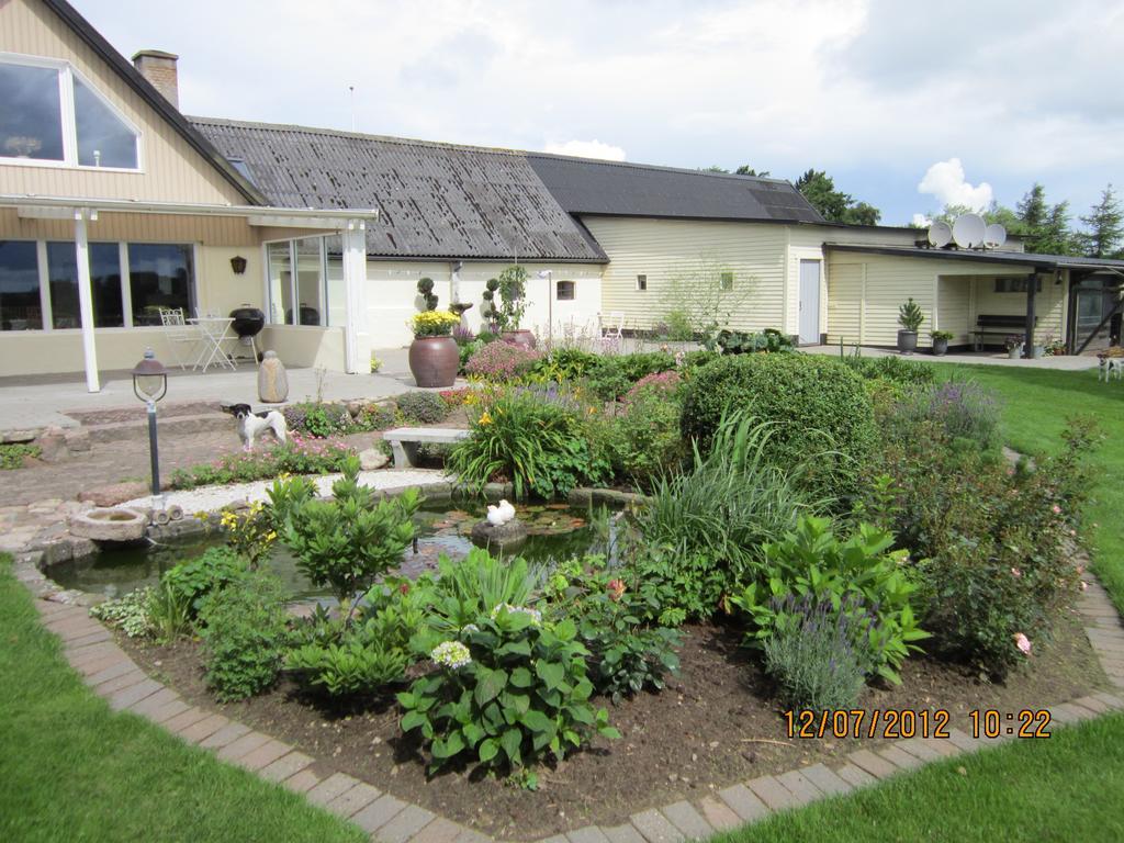 Bakkegarden Homestay Spottrup Exterior foto